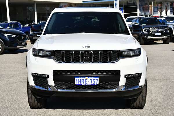 2022 Jeep Grand Cherokee L Limited WL