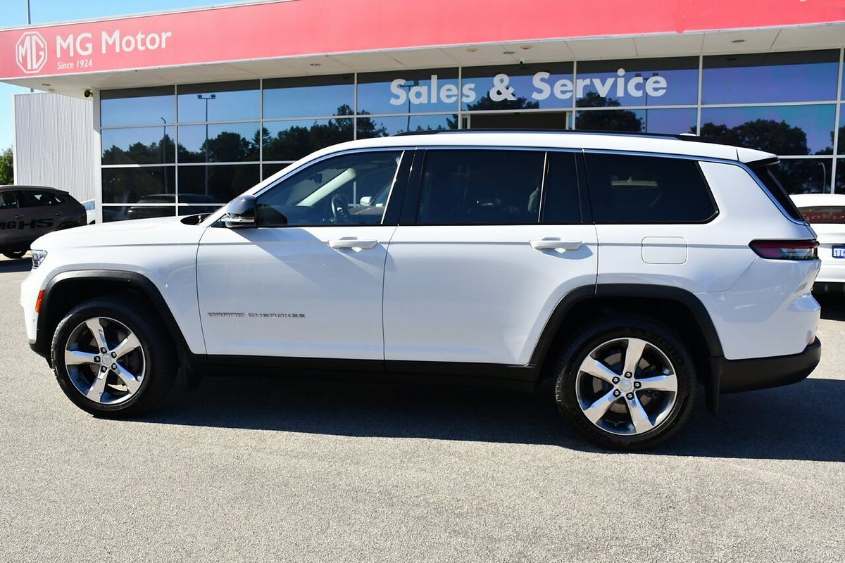 2022 Jeep Grand Cherokee L Limited WL