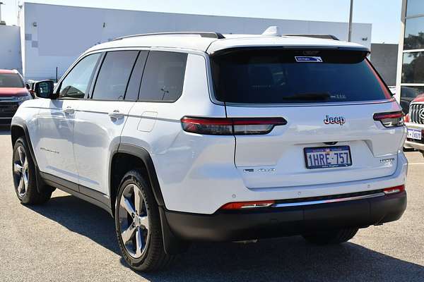 2022 Jeep Grand Cherokee L Limited WL