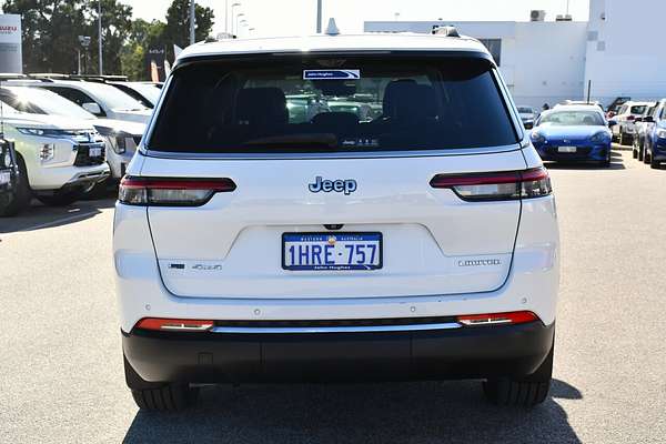 2022 Jeep Grand Cherokee L Limited WL