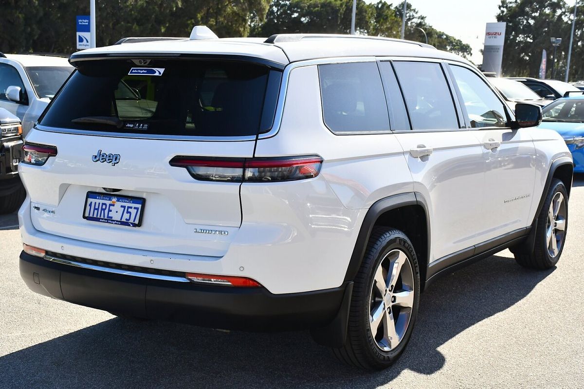 2022 Jeep Grand Cherokee L Limited WL