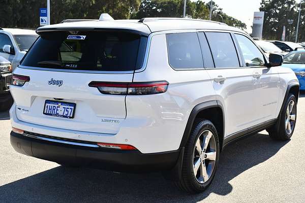 2022 Jeep Grand Cherokee L Limited WL
