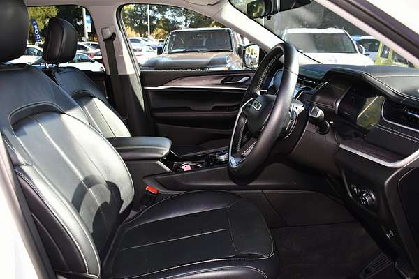 2022 Jeep Grand Cherokee L Limited WL