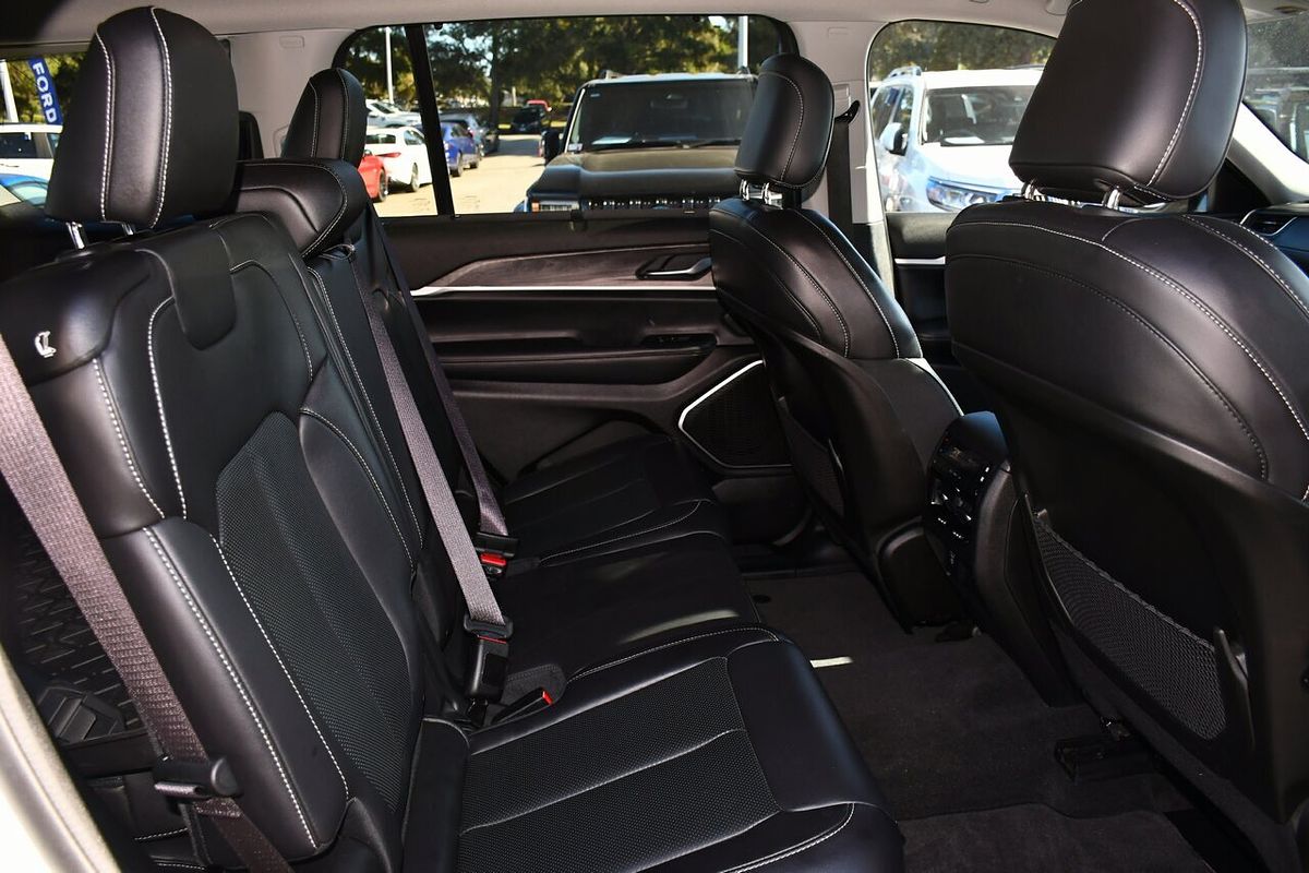 2022 Jeep Grand Cherokee L Limited WL