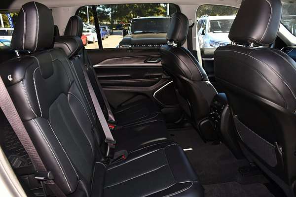 2022 Jeep Grand Cherokee L Limited WL