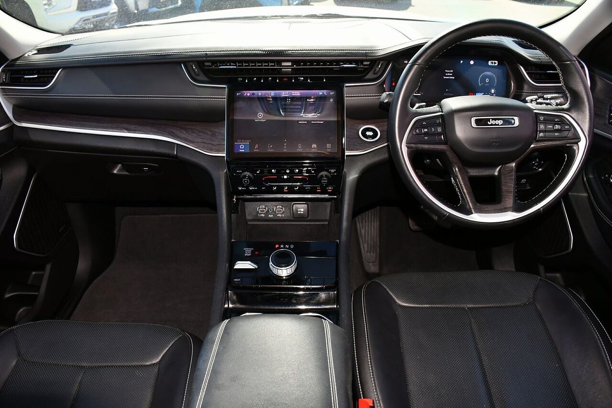 2022 Jeep Grand Cherokee L Limited WL