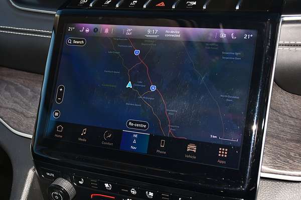 2022 Jeep Grand Cherokee L Limited WL