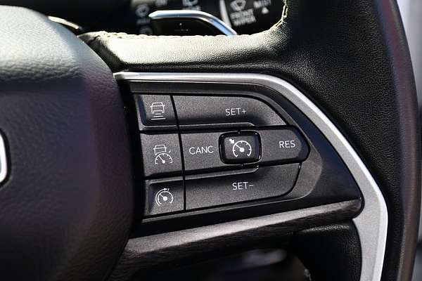 2022 Jeep Grand Cherokee L Limited WL