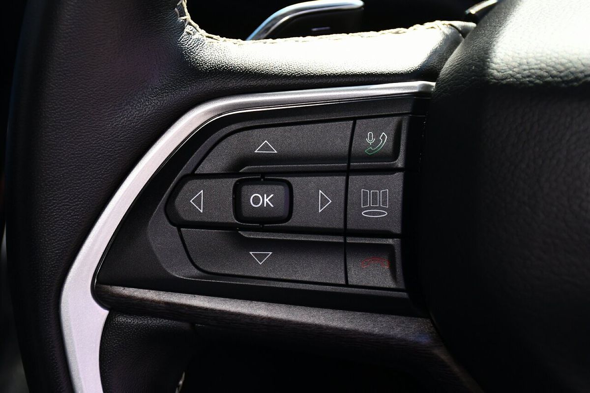 2022 Jeep Grand Cherokee L Limited WL