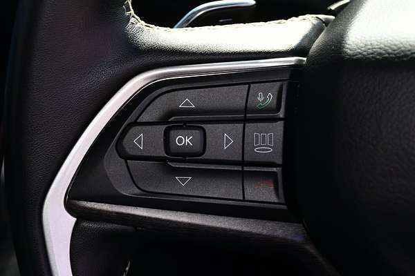 2022 Jeep Grand Cherokee L Limited WL