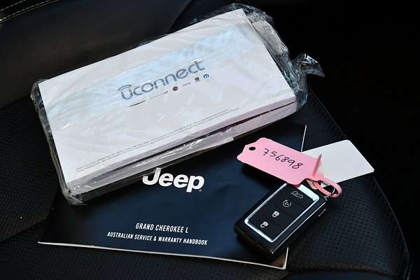 2022 Jeep Grand Cherokee L Limited WL