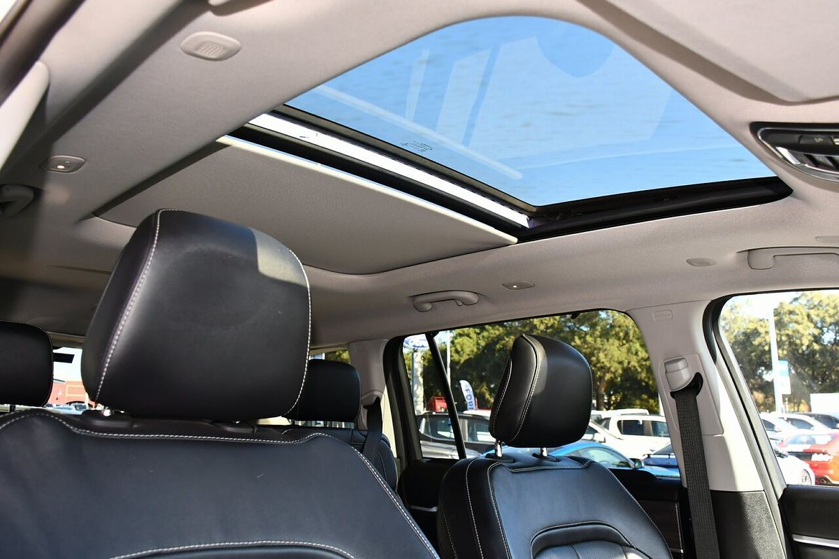 2022 Jeep Grand Cherokee L Limited WL