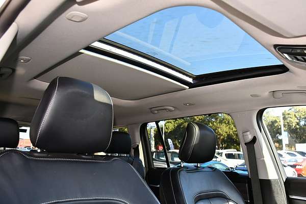 2022 Jeep Grand Cherokee L Limited WL