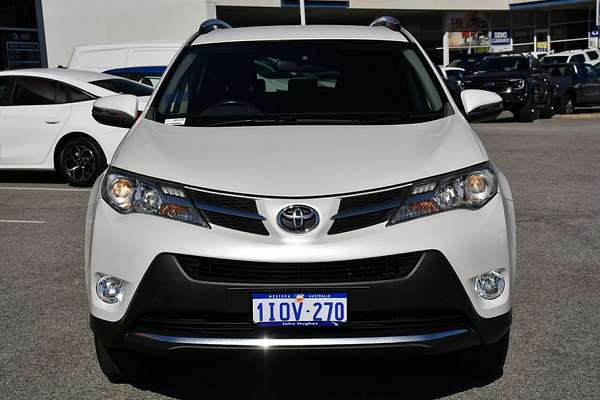2013 Toyota RAV4 GXL ASA44R