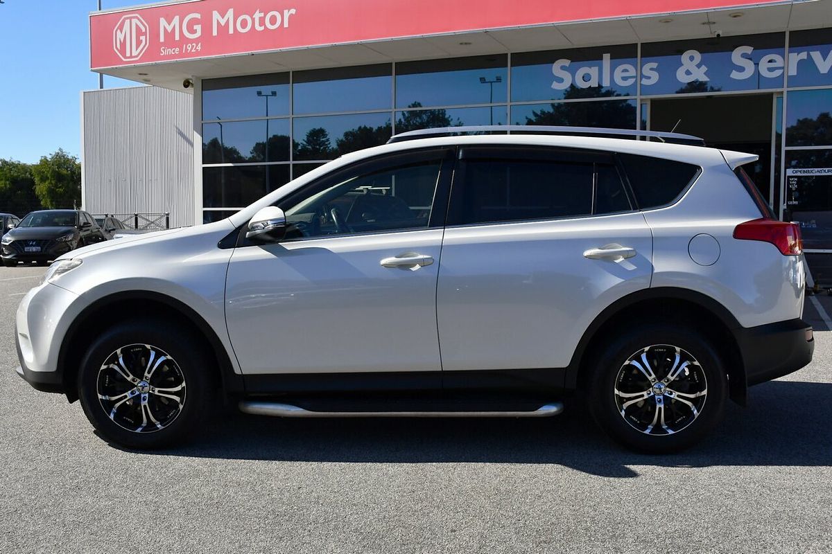 2013 Toyota RAV4 GXL ASA44R
