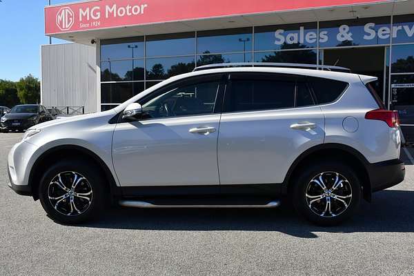 2013 Toyota RAV4 GXL ASA44R