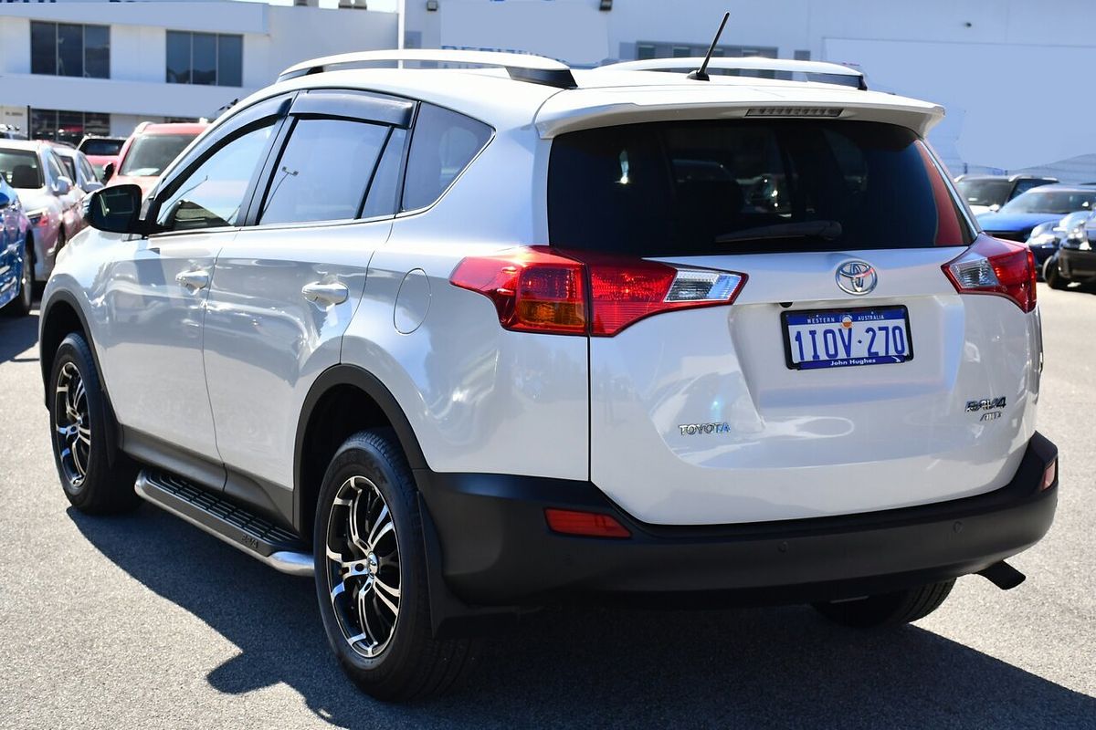 2013 Toyota RAV4 GXL ASA44R