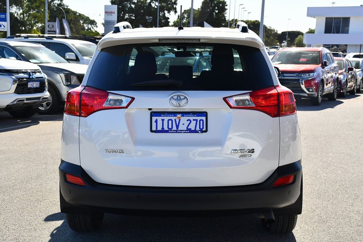 2013 Toyota RAV4 GXL ASA44R