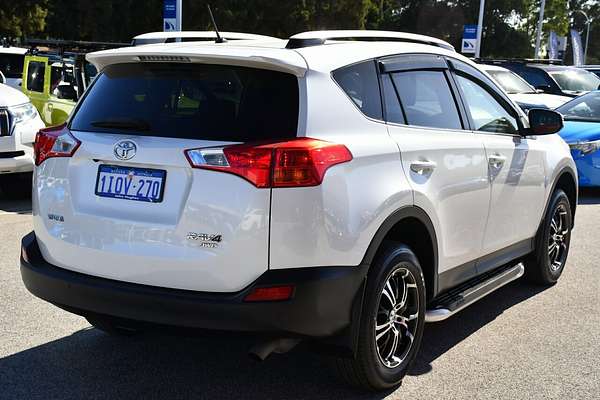 2013 Toyota RAV4 GXL ASA44R