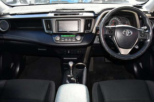 2013 Toyota RAV4 GXL ASA44R