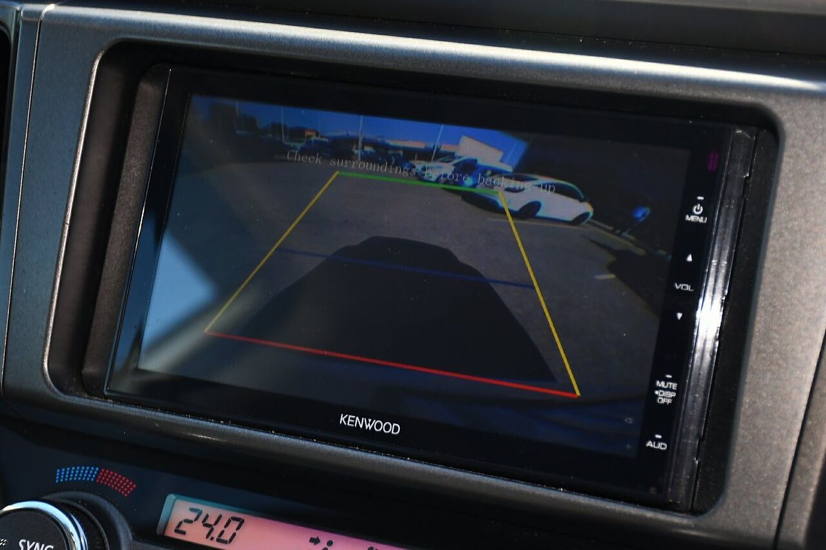 2013 Toyota RAV4 GXL ASA44R