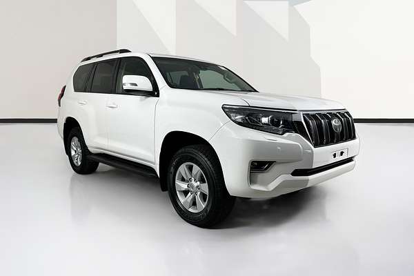 2021 Toyota LANDCRUISER PRADO GXL GDJ150R