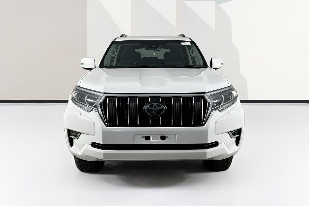 2021 Toyota LANDCRUISER PRADO GXL GDJ150R