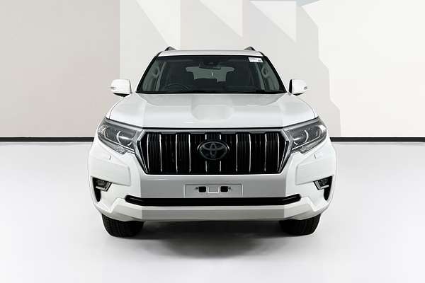 2021 Toyota LANDCRUISER PRADO GXL GDJ150R