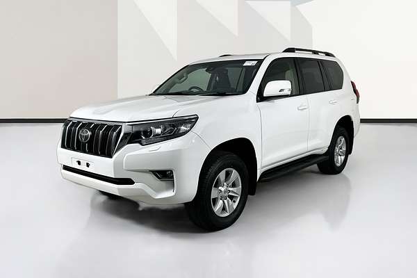2021 Toyota LANDCRUISER PRADO GXL GDJ150R