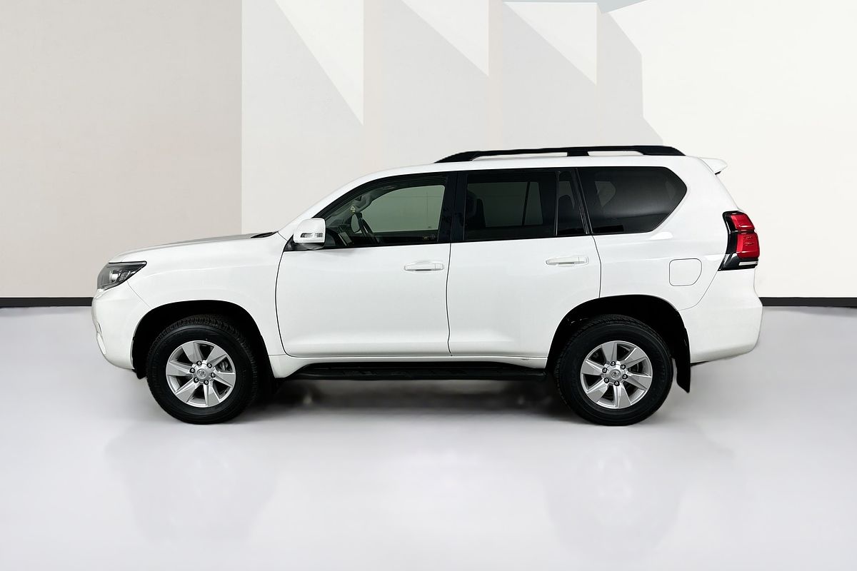 2021 Toyota LANDCRUISER PRADO GXL GDJ150R