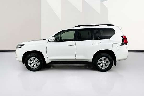 2021 Toyota LANDCRUISER PRADO GXL GDJ150R