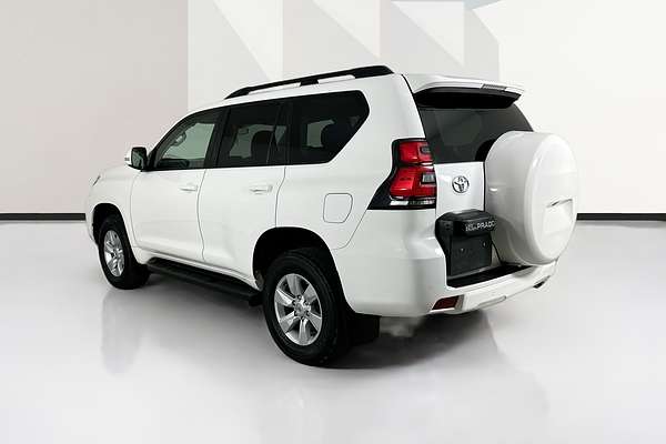 2021 Toyota LANDCRUISER PRADO GXL GDJ150R