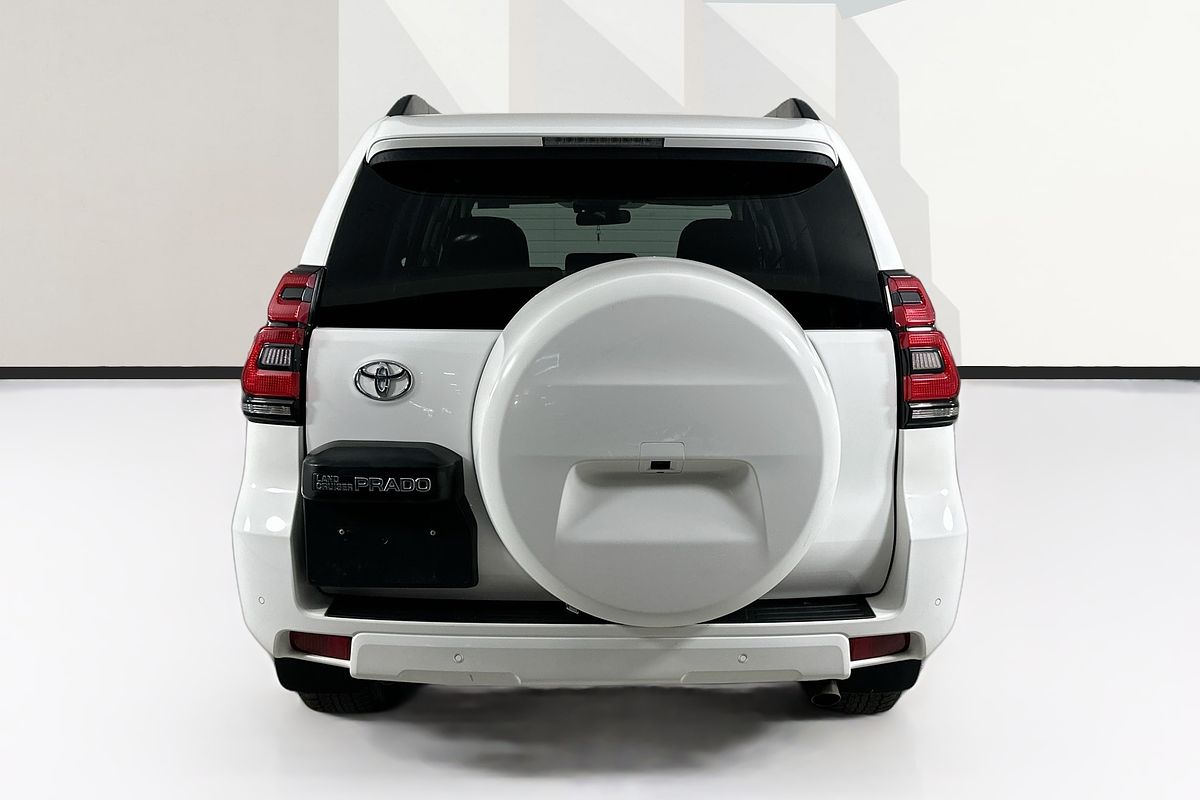 2021 Toyota LANDCRUISER PRADO GXL GDJ150R