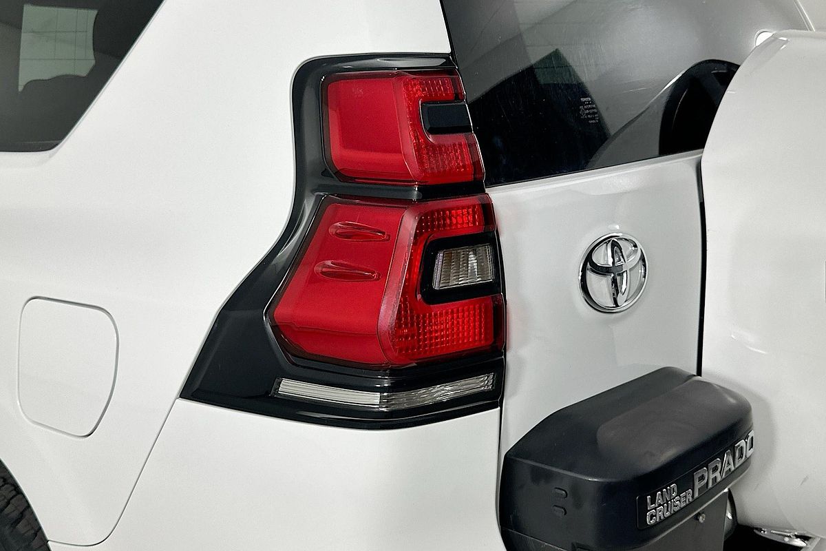 2021 Toyota LANDCRUISER PRADO GXL GDJ150R