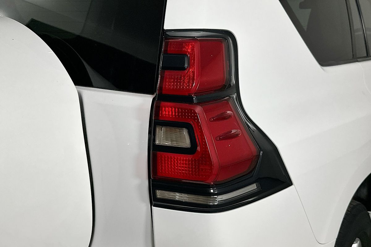 2021 Toyota LANDCRUISER PRADO GXL GDJ150R