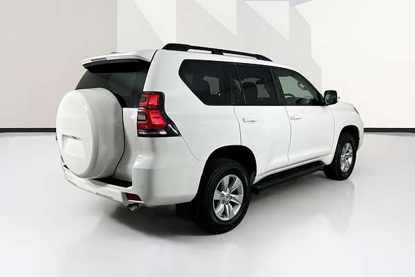 2021 Toyota LANDCRUISER PRADO GXL GDJ150R