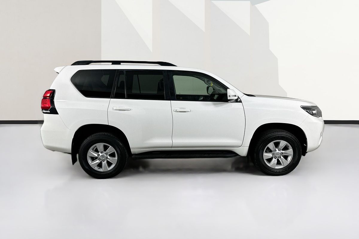 2021 Toyota LANDCRUISER PRADO GXL GDJ150R