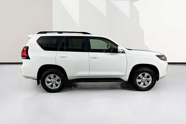 2021 Toyota LANDCRUISER PRADO GXL GDJ150R