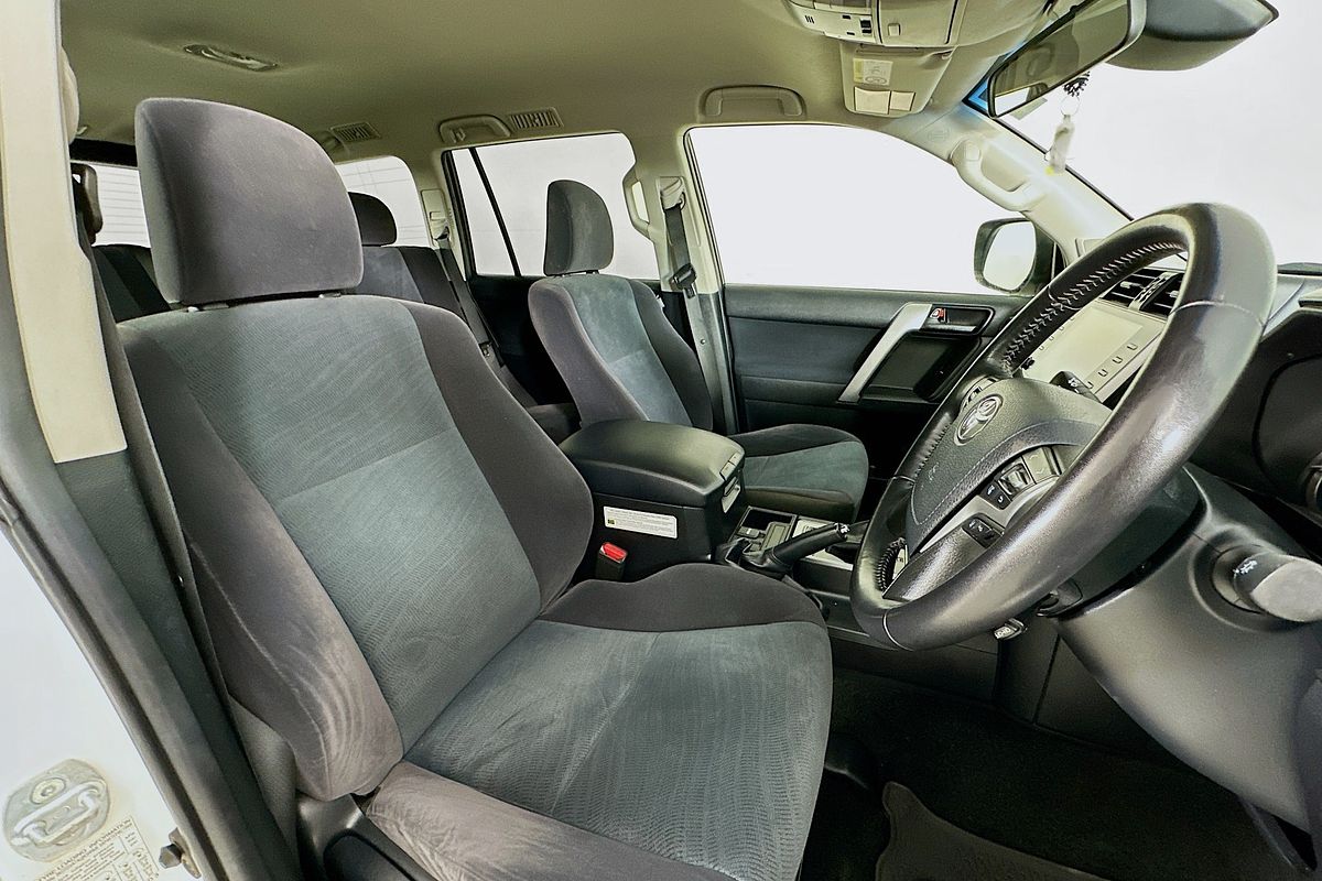 2021 Toyota LANDCRUISER PRADO GXL GDJ150R