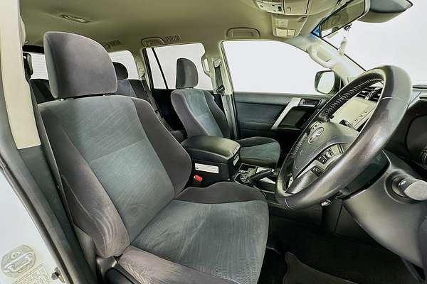 2021 Toyota LANDCRUISER PRADO GXL GDJ150R