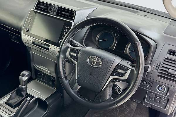 2021 Toyota LANDCRUISER PRADO GXL GDJ150R