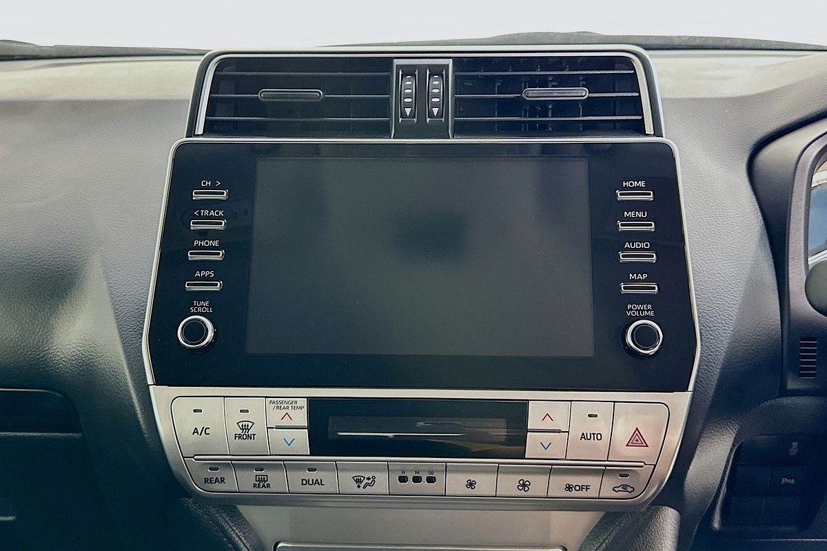 2021 Toyota LANDCRUISER PRADO GXL GDJ150R