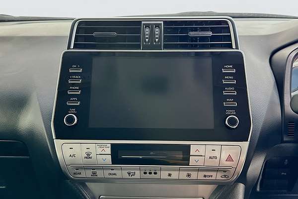 2021 Toyota LANDCRUISER PRADO GXL GDJ150R
