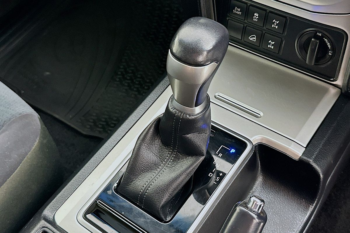 2021 Toyota LANDCRUISER PRADO GXL GDJ150R