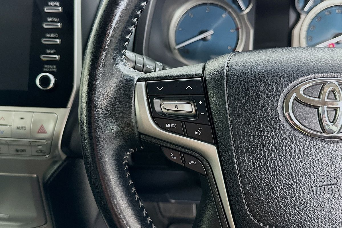 2021 Toyota LANDCRUISER PRADO GXL GDJ150R