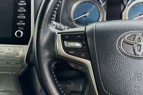 2021 Toyota LANDCRUISER PRADO GXL GDJ150R
