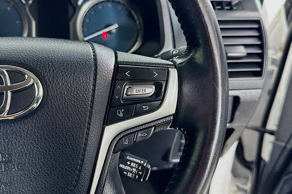 2021 Toyota LANDCRUISER PRADO GXL GDJ150R