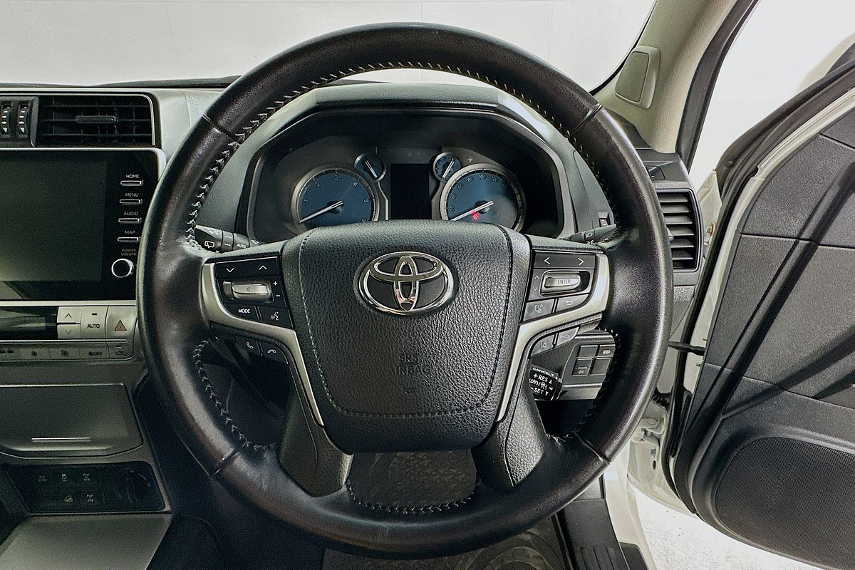 2021 Toyota LANDCRUISER PRADO GXL GDJ150R