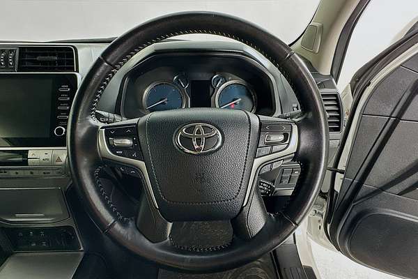 2021 Toyota LANDCRUISER PRADO GXL GDJ150R