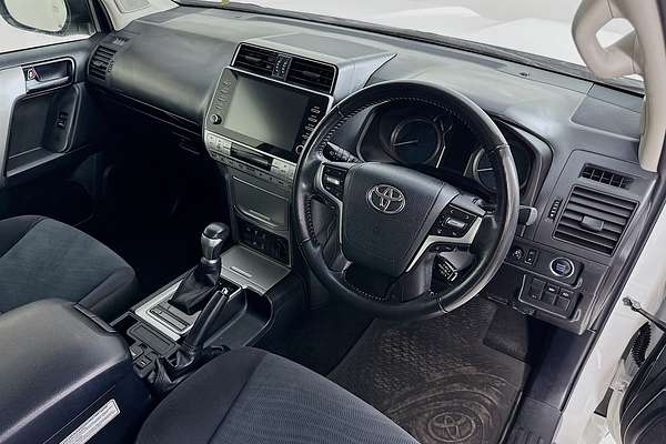 2021 Toyota LANDCRUISER PRADO GXL GDJ150R